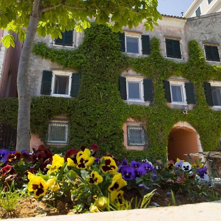 Corfu Espianada Apartment Exterior foto