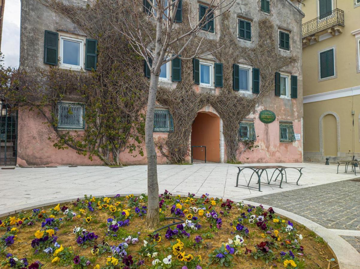 Corfu Espianada Apartment Exterior foto