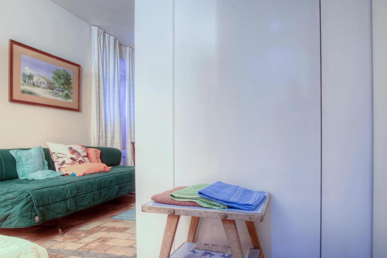 Corfu Espianada Apartment Exterior foto
